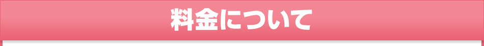 料金について